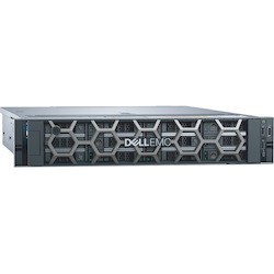 Dell EMC PowerEdge R540 2U Rack Server - 1 x Intel Xeon Silver 4208 2.10 GHz - 16 GB RAM - 1 TB HDD - 12Gb/s SAS Controller - 3 Year ProSupport