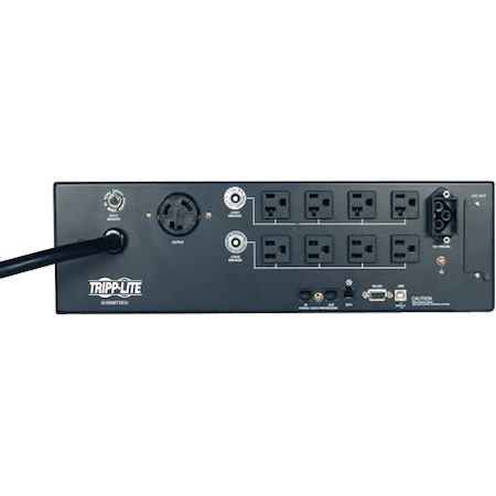 Tripp Lite by Eaton UPS Smart Online 3000VA 2400W Rackmount 110V / 120V USB DB9 3URM