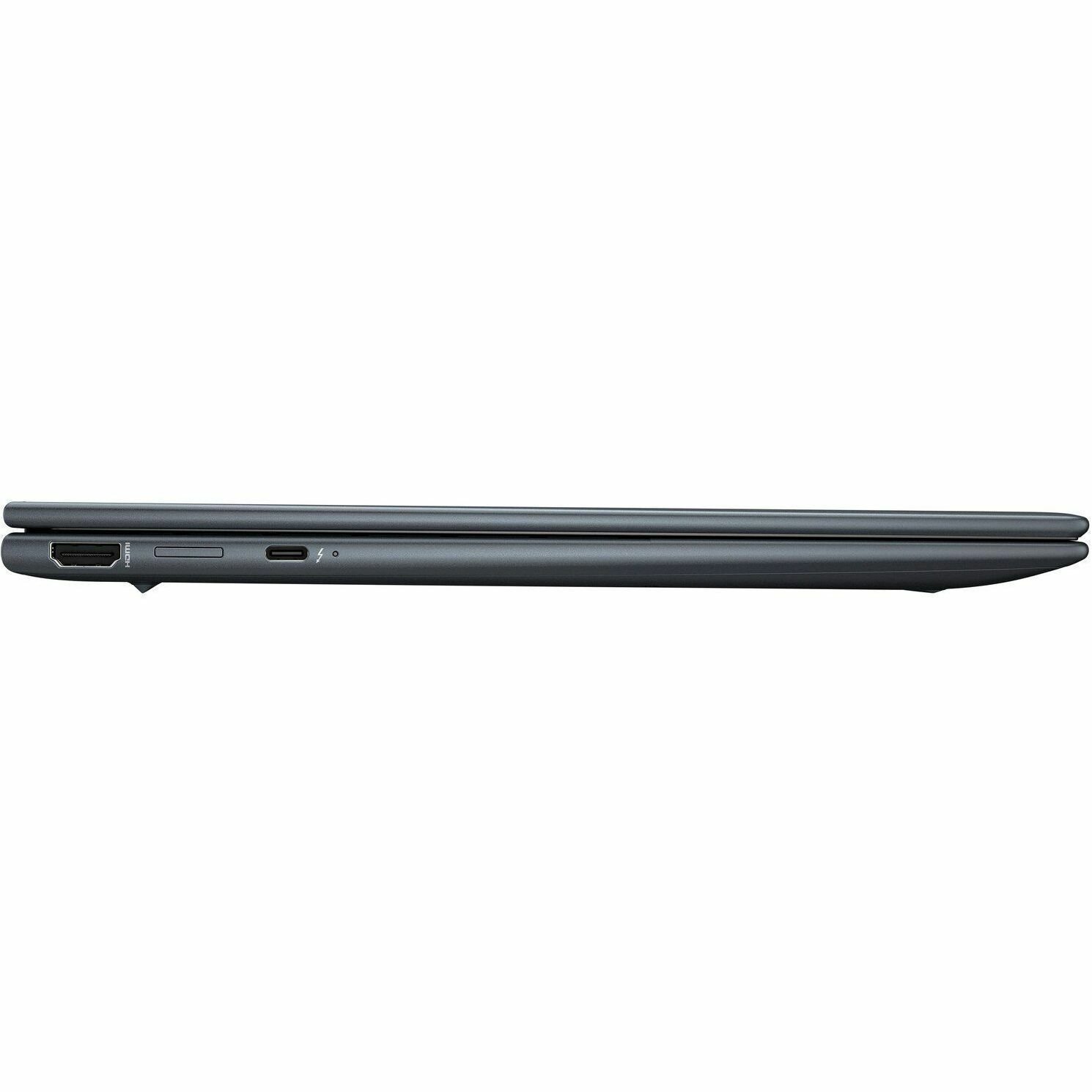 HP Elite Dragonfly G4 34.3 cm (13.5") Touchscreen Notebook - WUXGA+ - Intel Core i7 13th Gen i7-1355U - Intel Evo Platform - 16 GB - 512 GB SSD - Slate Blue