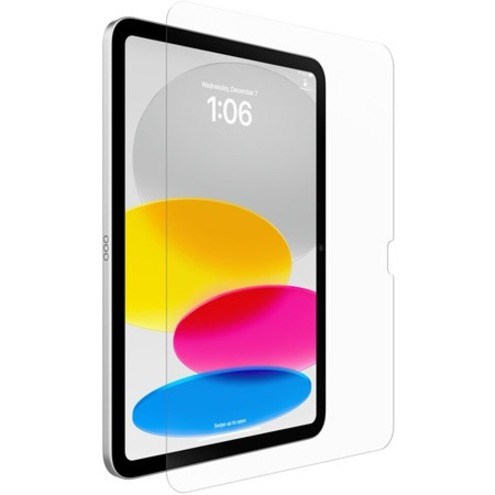 OtterBox Alpha Glass 9H Aluminosilicate Screen Protector for Apple - Clear - 1