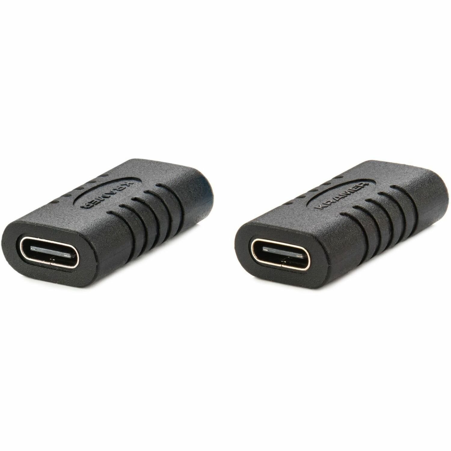 Kramer USB 3.2 Gen 2 Type-C (F) to Type-C (F) Adapter