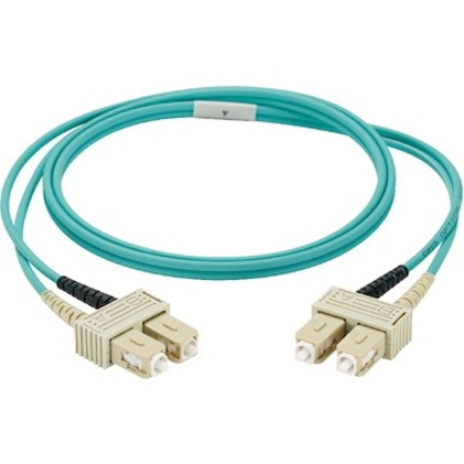 Panduit NetKey Fiber Optic Duplex Patch Network Cable
