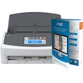 ScanSnap iX1500 powered with Neat Software (1 Year License)