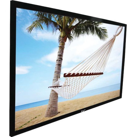 Elite Screens ezFrame R120DHD5 304.8 cm (120") Fixed Frame Projection Screen