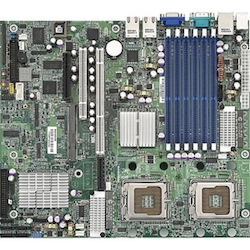Tyan Tempest (S5372) Server Motherboard - Intel Chipset - Socket J LGA-771