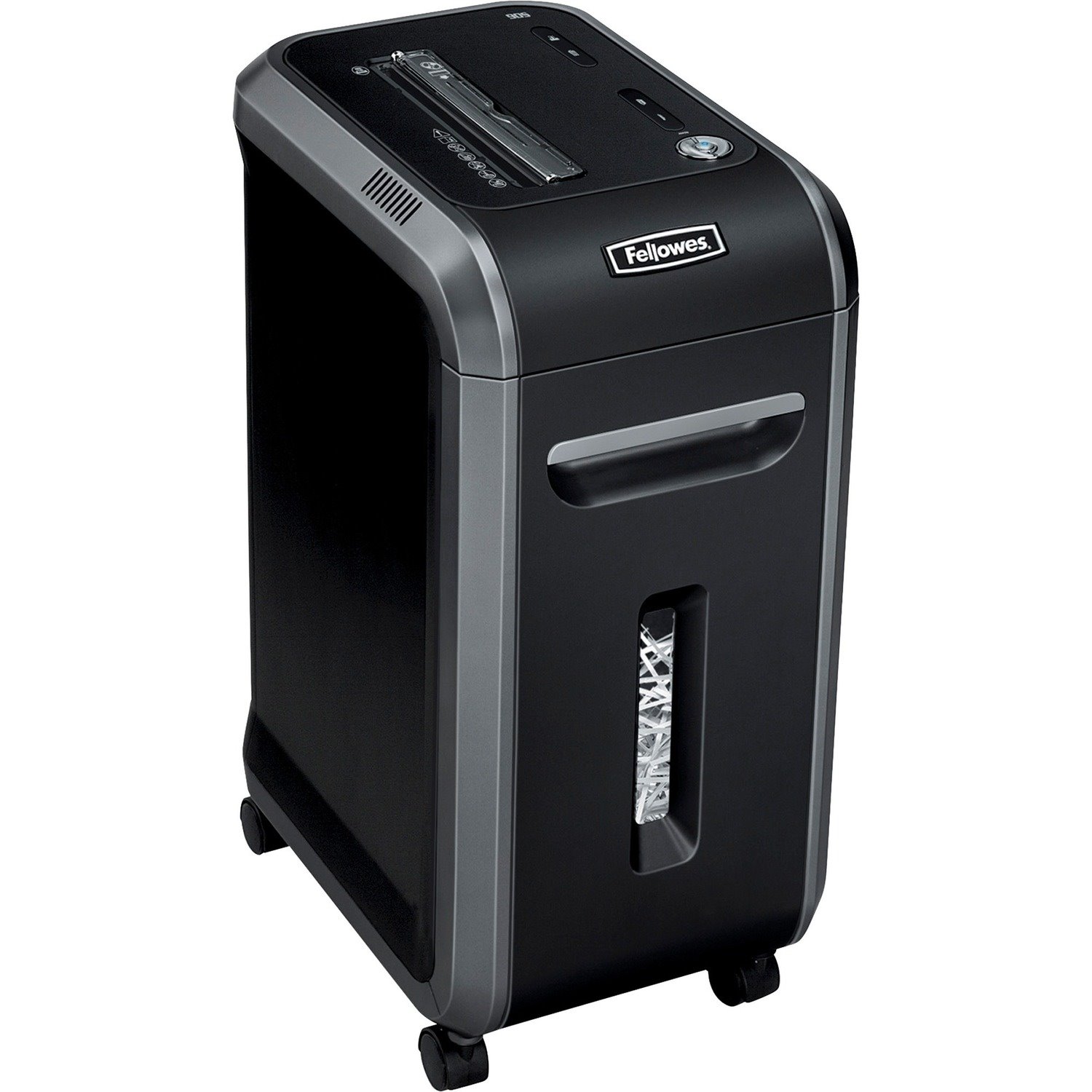 Fellowes Powershred&reg; 90S Strip-Cut Shredder