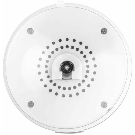 Bluetooth Shower Speaker (Clearance Pricing), Waterproof design with suction-cup mount, Omnidirectional Mic, Integrated Controls, 5 hour Playback time, Range 10m, Output 3W, USB-A charging cable included, Bluetooth v4.0, White, 3 Years Warranty, Boxed