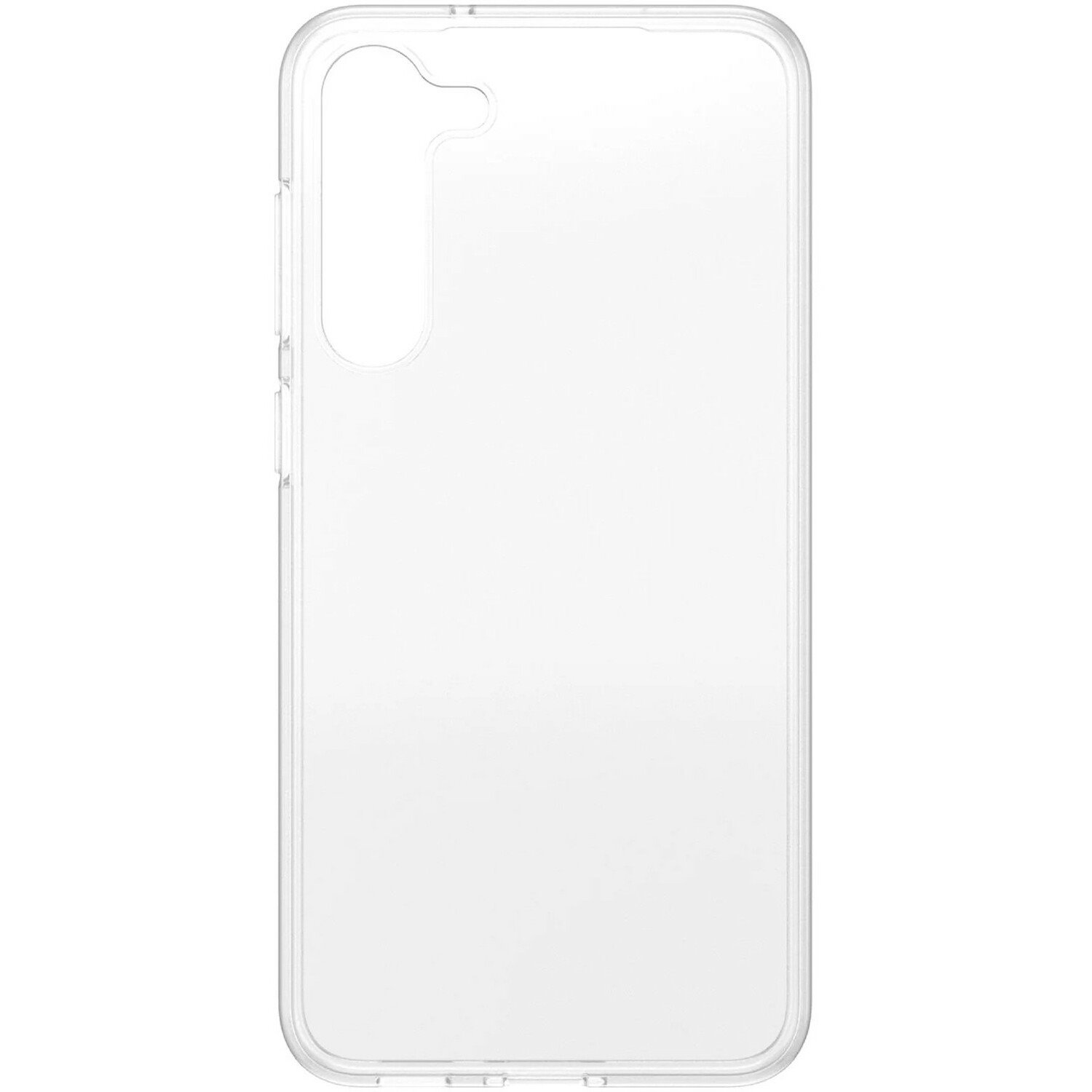 Safe Case for Samsung Galaxy S23+ Smartphone - Transparent