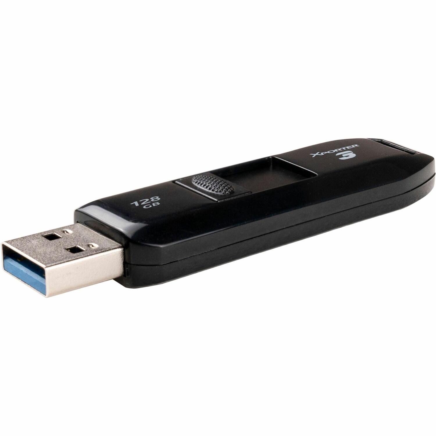 Patriot Memory Xporter 3 USB 3.2 Gen 1 Slider Type-A Flash Drive 128GB