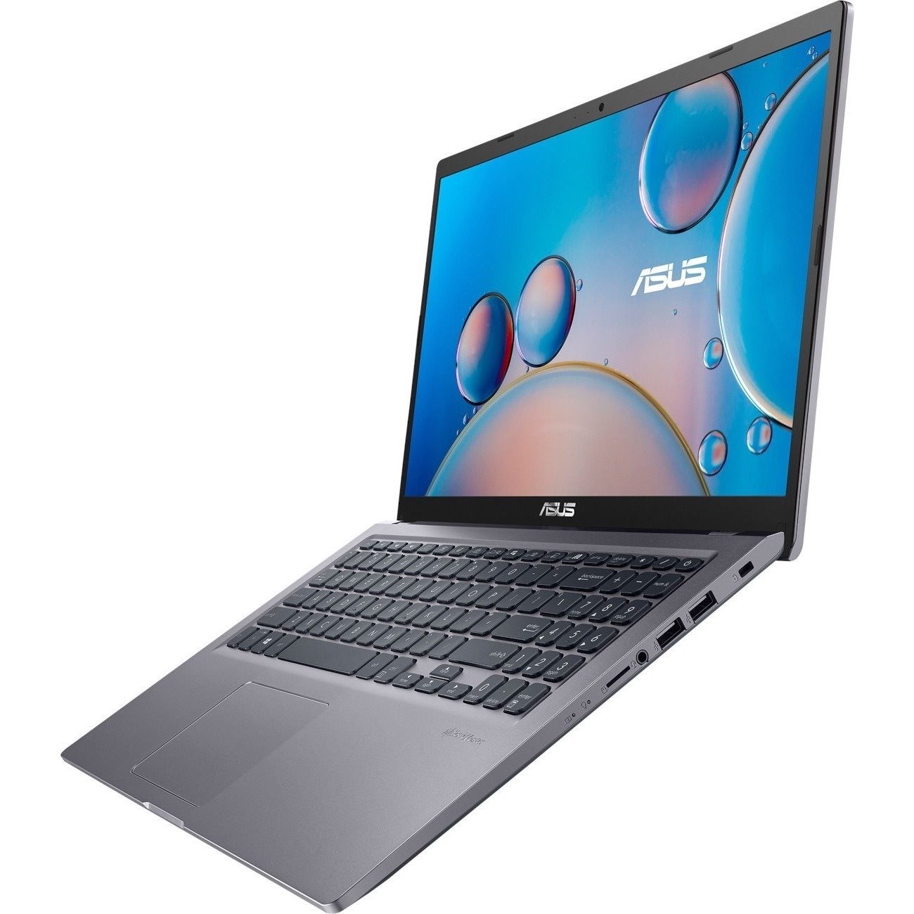 Asus P1511 P1511CEA-EJI5X 39.6 cm (15.6") Notebook - Full HD - Intel Core i5 11th Gen i5-1135G7 - 8 GB - 256 GB SSD - Slate Grey