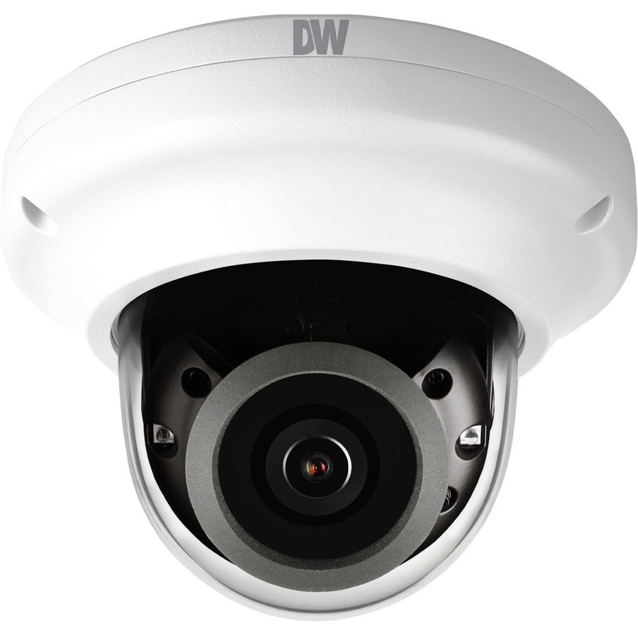 Digital Watchdog MEGApix IVA DWC-MVC8WI28TW Indoor/Outdoor 4K Network Camera - Color - Dome