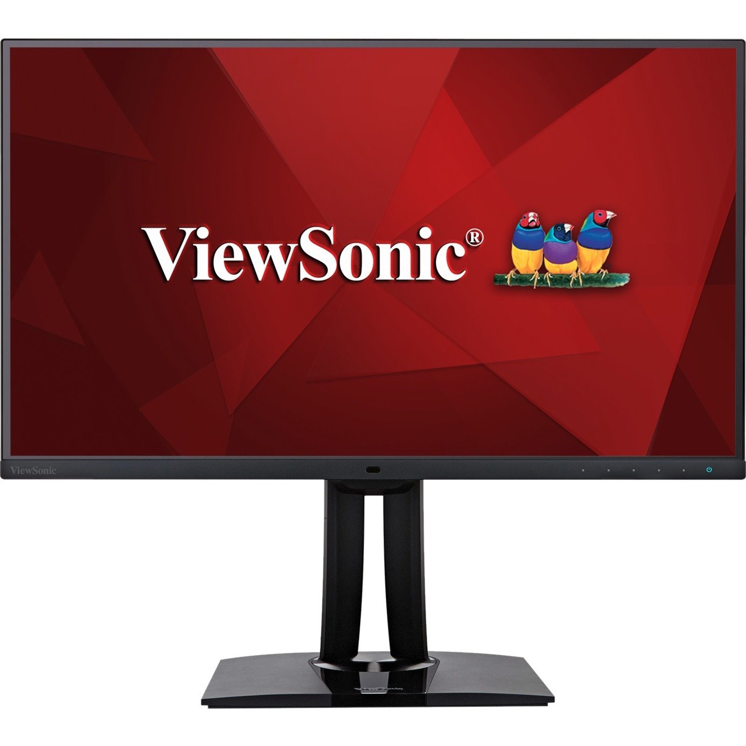 Монитор viewsonic vp2785 4k 27 обзор