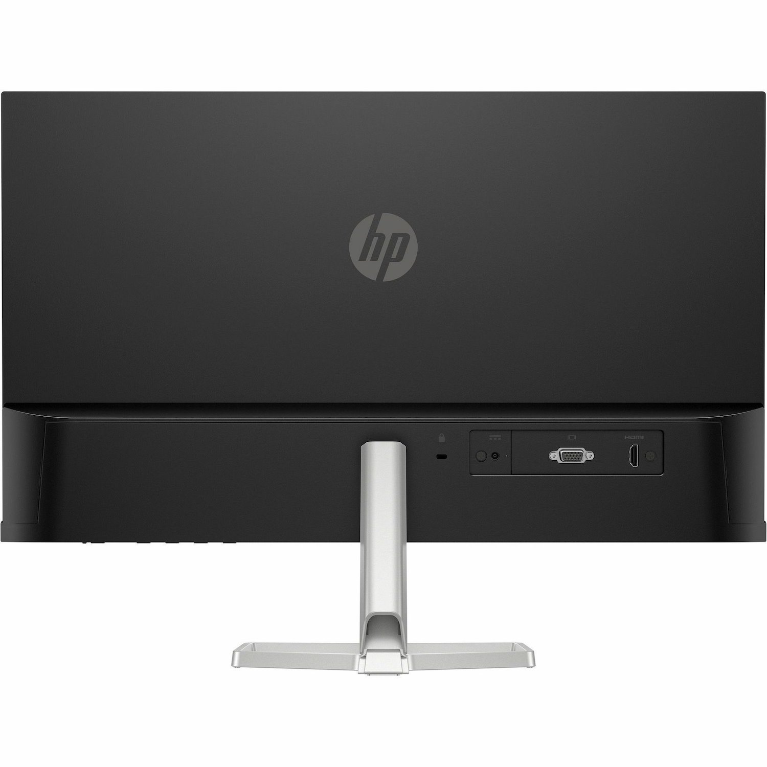 HP 524sf 24" Class Full HD LED Monitor - 16:9 - Black