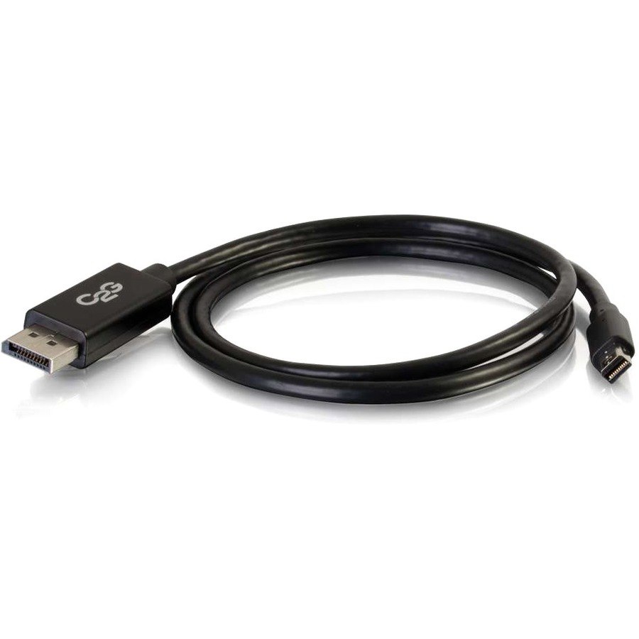 C2G 2 m DisplayPort/Mini DisplayPort A/V Cable