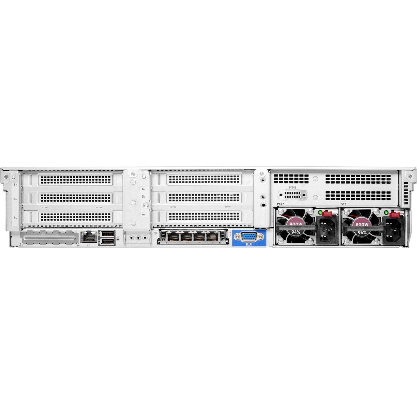 HPE ProLiant DL380 G10 Plus 2U Rack Server - 1 x Intel Xeon Silver 4314 2.40 GHz - 32 GB RAM - 12Gb/s SAS Controller
