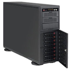 Supermicro SuperChasis 743TQ-1200B System Cabinet