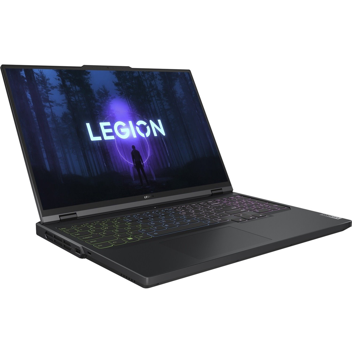 Lenovo Legion Pro 5 16IRX8 82WK00AHUS 16" Gaming Notebook - WQXGA - Intel Core i9 13th Gen i9-13900HX - 32 GB - 1 TB SSD - English (US) Keyboard - Onyx Gray