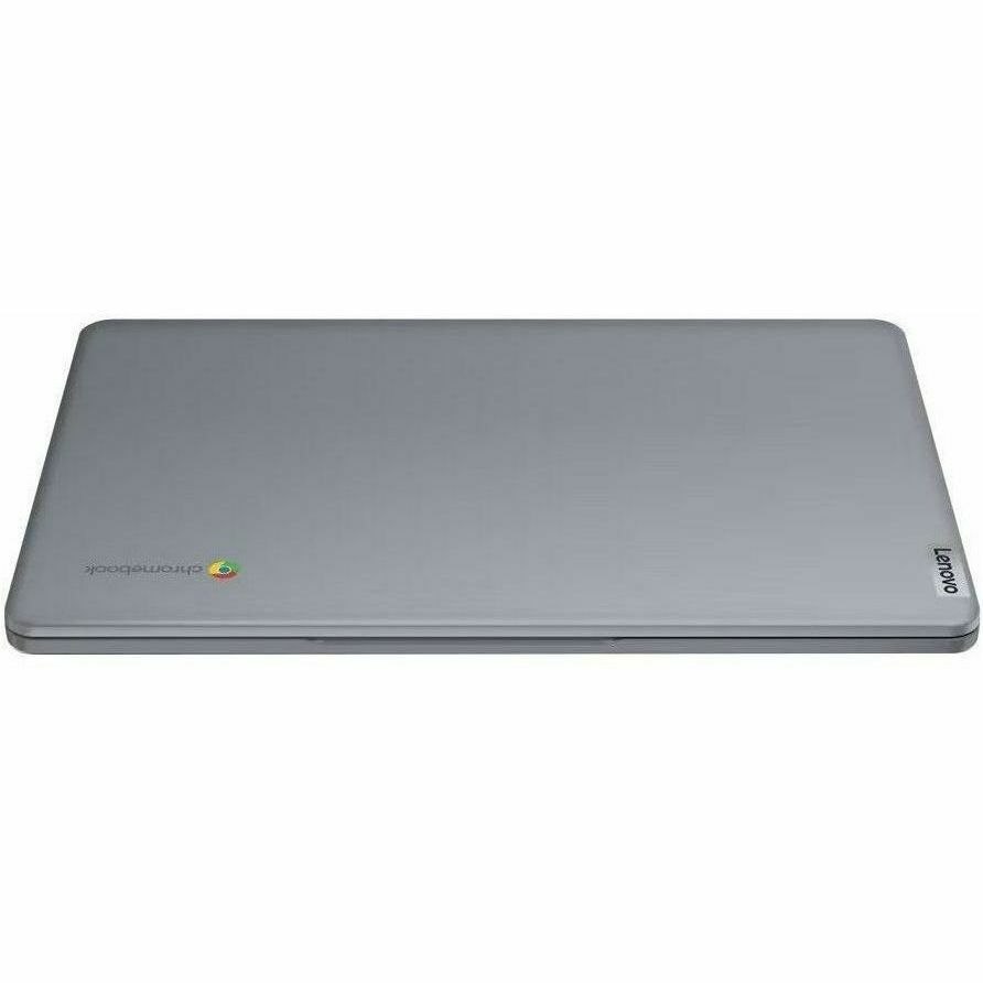 Lenovo 14e Chromebook Gen 3 82W60000US 14" Notebook - HD - Intel N100 - 4 GB - 32 GB Flash Memory - English Keyboard - Storm Gray