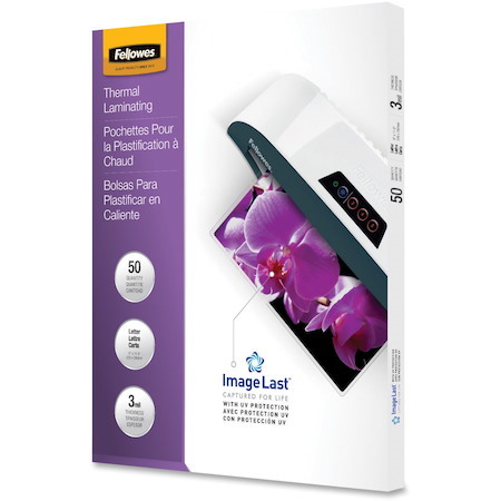 Fellowes ImageLast Thermal Laminating Pouches