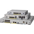 Cisco C1112-8PLTEEAWE Wi-Fi 5 IEEE 802.11ac 2 SIM VDSL2+, ADSL2, Cellular Modem/Wireless Router