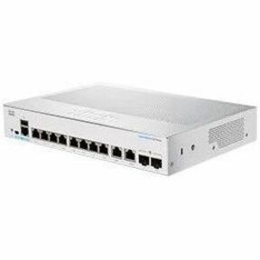 Cisco Business 250 CBS250-8T-E-2G Ethernet Switch