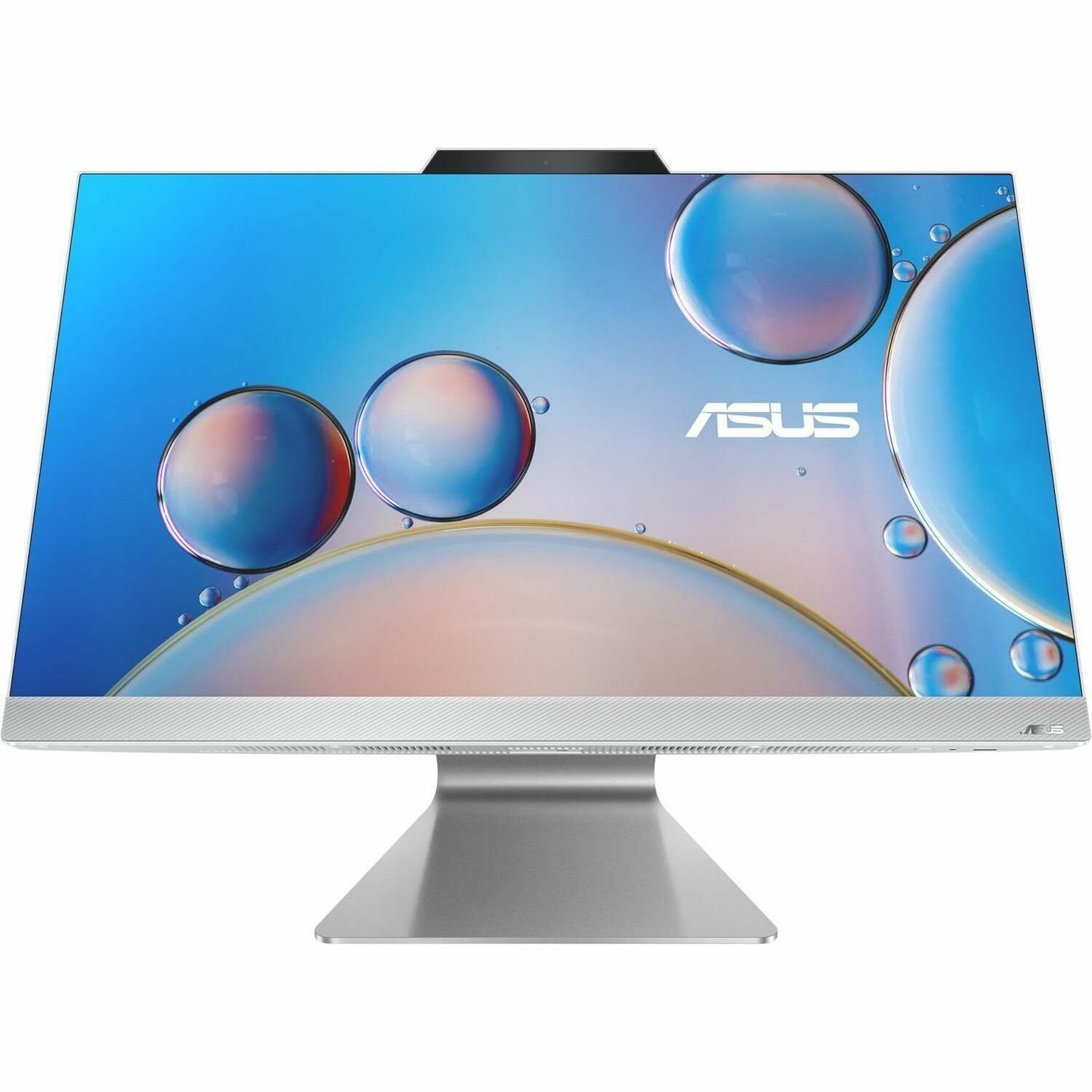 Asus M3702WFAK-WA074W All-in-One Computer - AMD Ryzen 5 7520U - 8 GB - 1 TB SSD - 27" Full HD - Desktop - White
