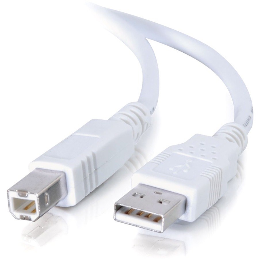 C2G 3m USB Cable - USB A to USB B Cable
