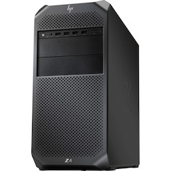 HP Z4 G4 Workstation - Intel Xeon W-2235 - 16 GB - 512 GB SSD - Mini-tower