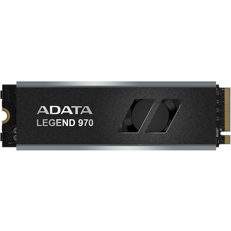 Adata LEGEND 970 SLEG-970-1000GCI 1000 GB Solid State Drive - M.2 2280 Internal - PCI Express NVMe (PCI Express NVMe 5.0 x4)