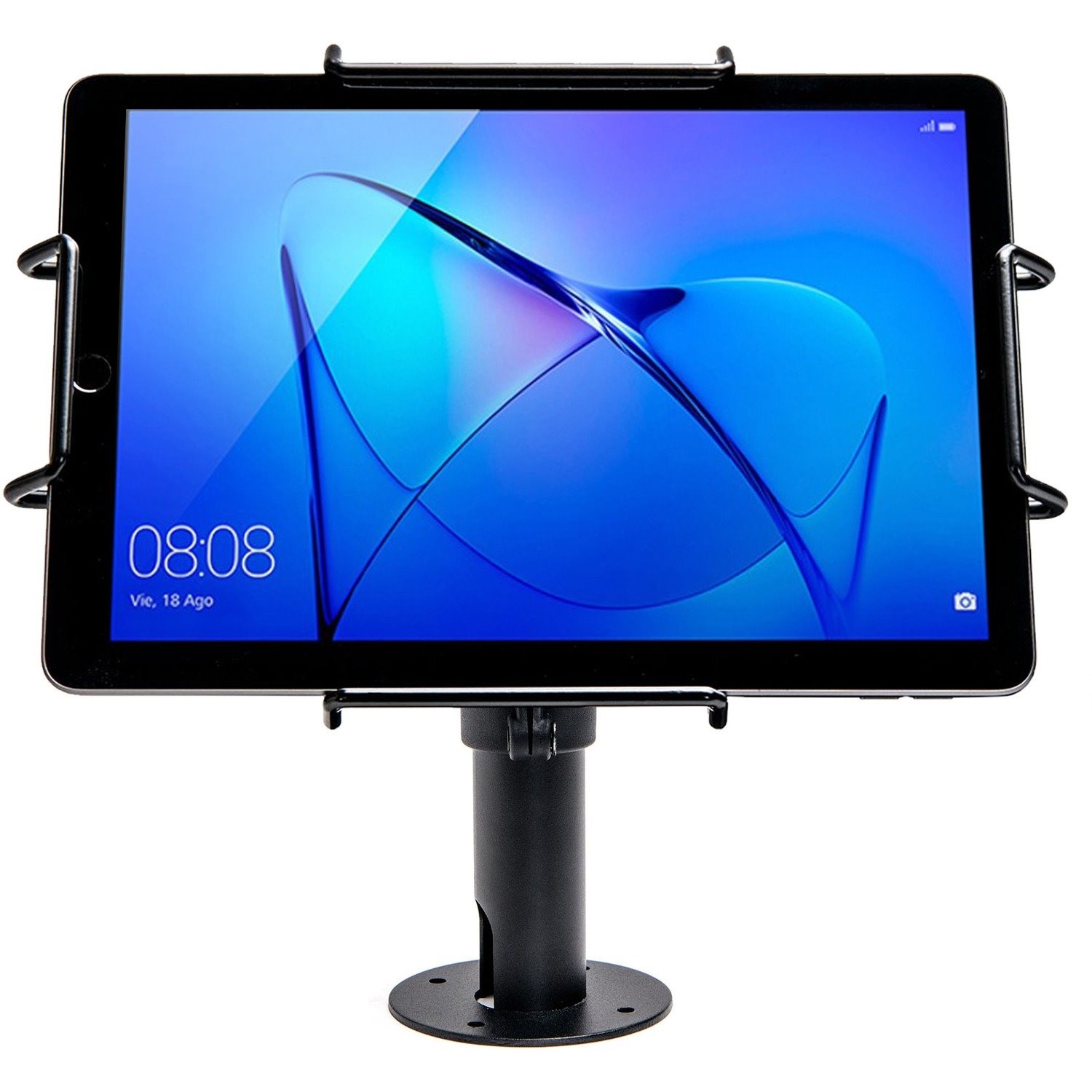 Star Micronics Pole Mount for Tablet - Black