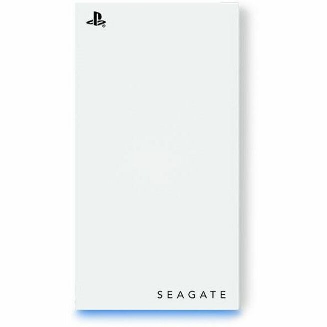 Seagate Game Drive 1.95 TB Solid State Drive - 2.5" External - White