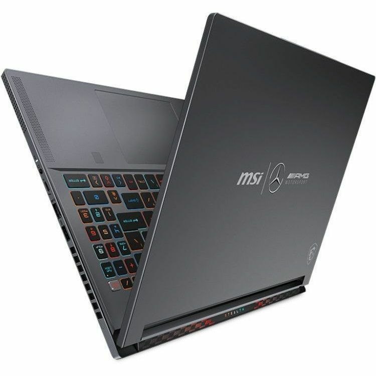 MSI Stealth 16 Mercedes A13V Stealth 16 MercedesAMG A13VG-238UK 40.6 cm (16") Gaming Notebook - UHD+ - Intel Core i9 13th Gen i9-13900H - 32 GB - 1 TB SSD - Selenite Gray