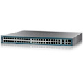 Cisco ESW2-350G-52DC 52-port Gigabit Managed Switch