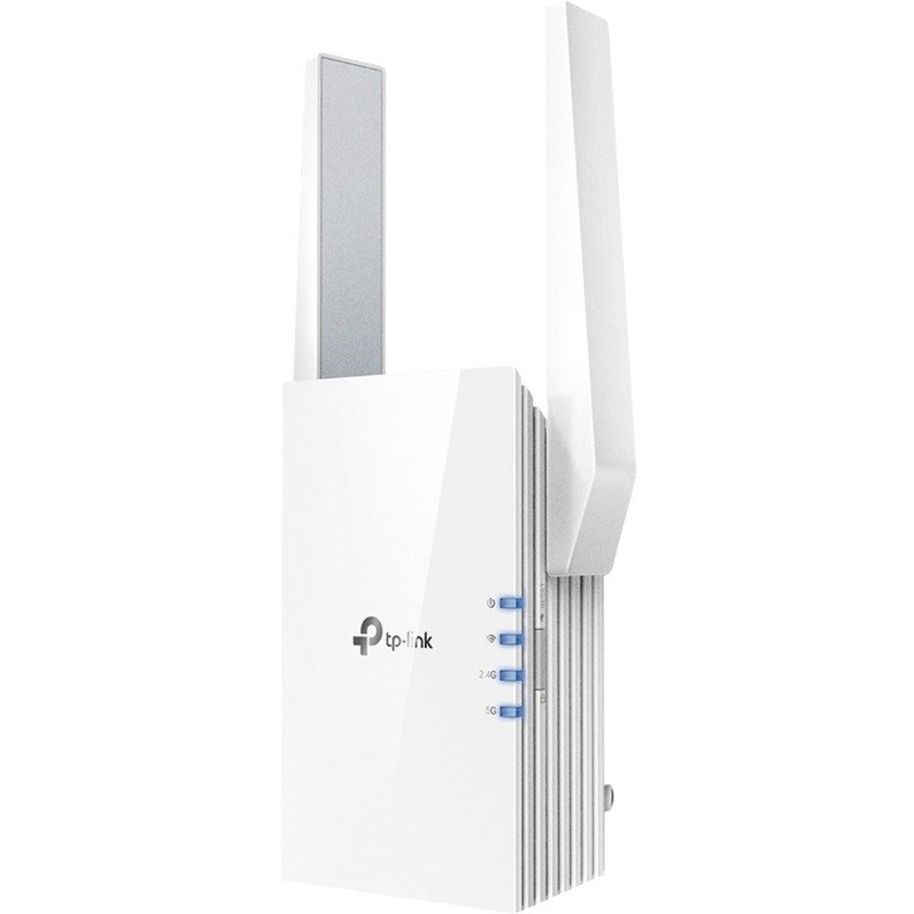 TP-Link RE505X Dual Band 802.11ax 1.50 Gbit/s Wireless Range Extender