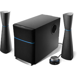 Edifier M3200 2.1 Speaker System - 34 W RMS - Black