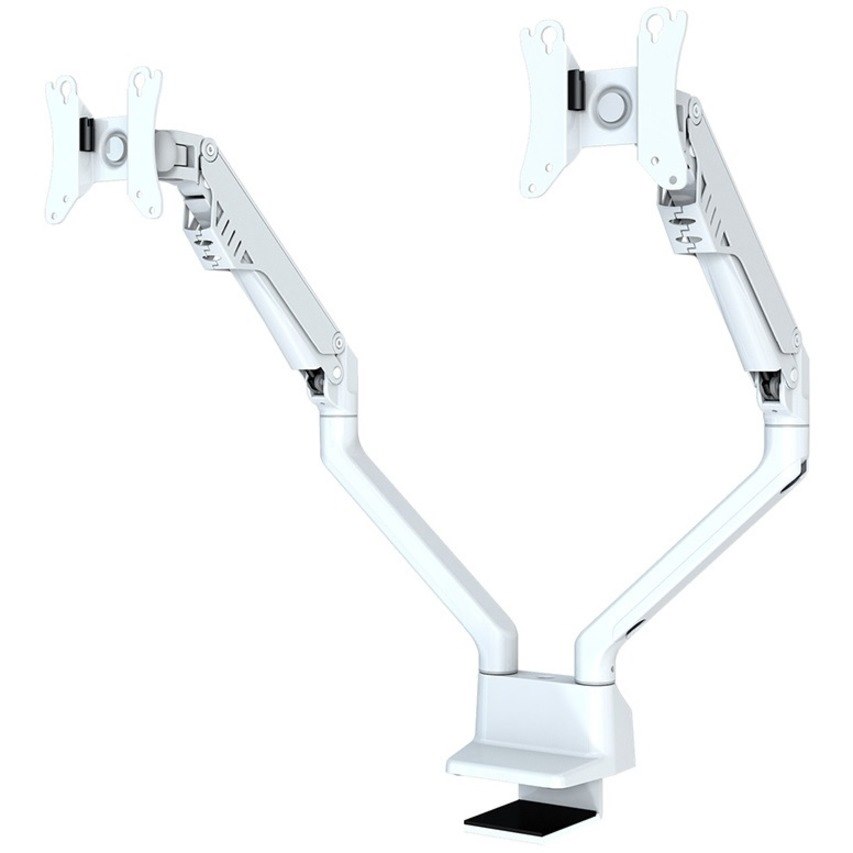 Neomounts by Newstar FPMA-D750DWHITE2 Mounting Arm for Flat Panel Display, Monitor - White