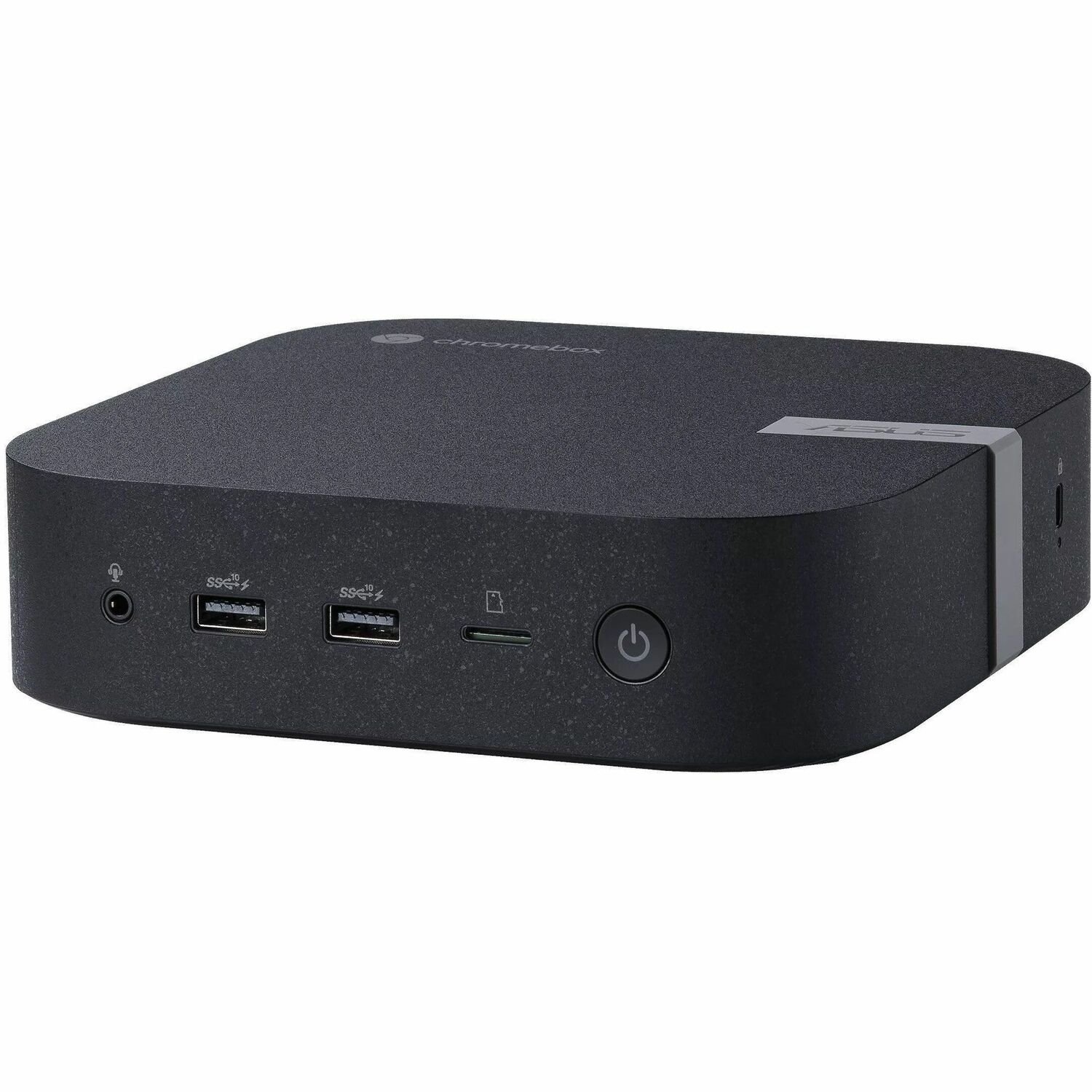 Asus Chromebox 5 Chromebox5-s7057un Chromebox - Intel Core i7 12th Gen i7-1260P - 16 GB - 256 GB SSD - Mini PC - Eco Black