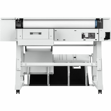 HP Designjet T950 A0 Inkjet Large Format Printer - 914.40 mm (36") Print Width - Colour