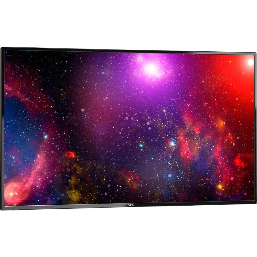 NEC Display 55" 4K UHD Display with Integrated ATSC/NTSC Tuner