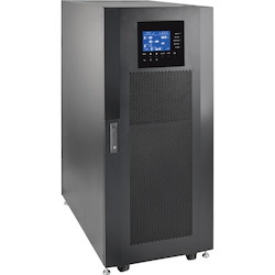 Tripp Lite by Eaton UPS SmartOnline SV Series 40kVA Small-Frame Modular Scalable 3-Phase On-Line Double-Conversion 208/120V 50/60 Hz UPS System No SVBM Battery Modules