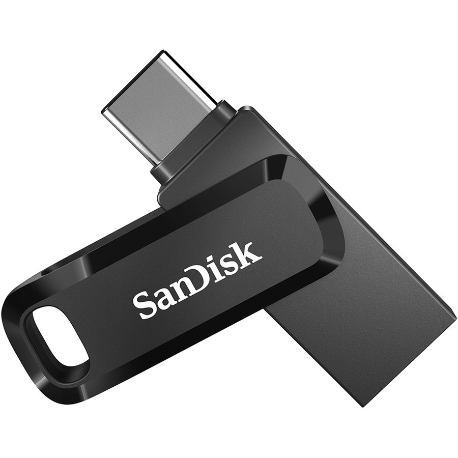 SanDisk Ultra Dual Drive Go USB Type-C 64GB