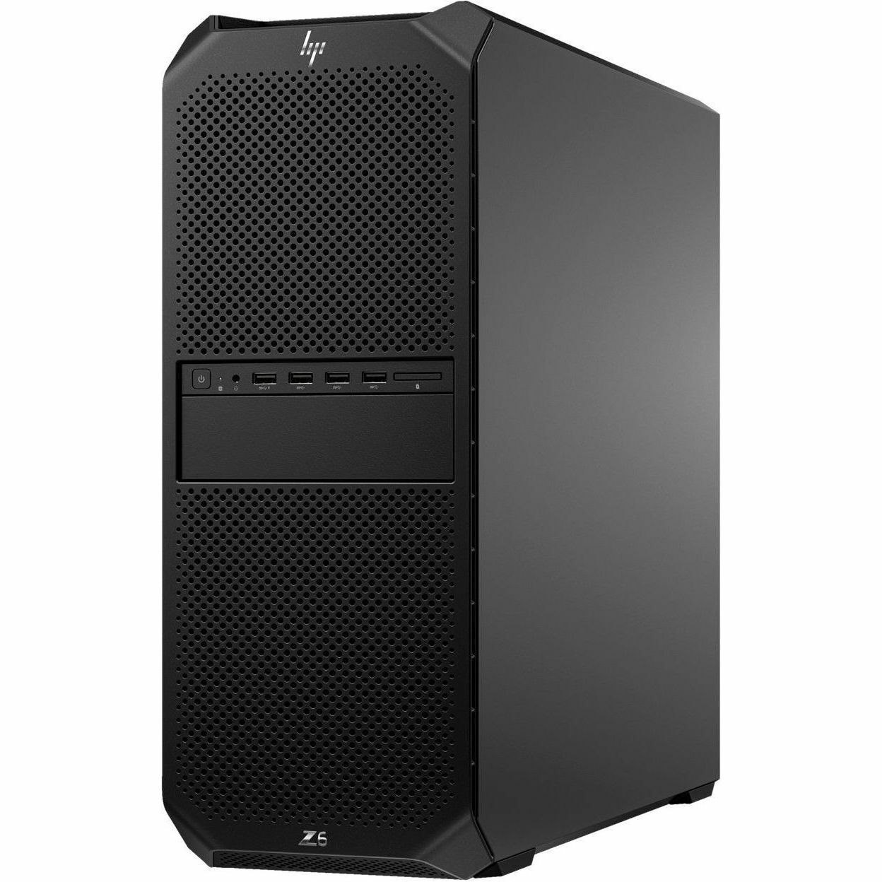 HP Z6 G5 A Workstation - 1 x AMD Ryzen Threadripper PRO 7965WX - 128 GB - 2 TB SSD - Tower - Black