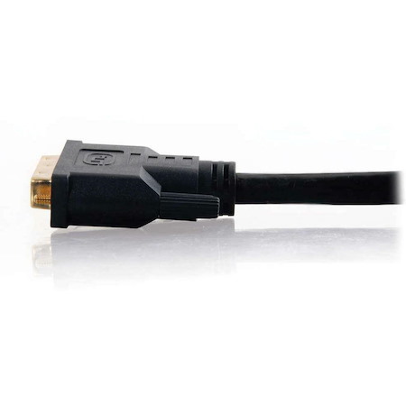 C2G 35ft Pro Series DVI-D Plenum M/M Single Link Digital Video Cable