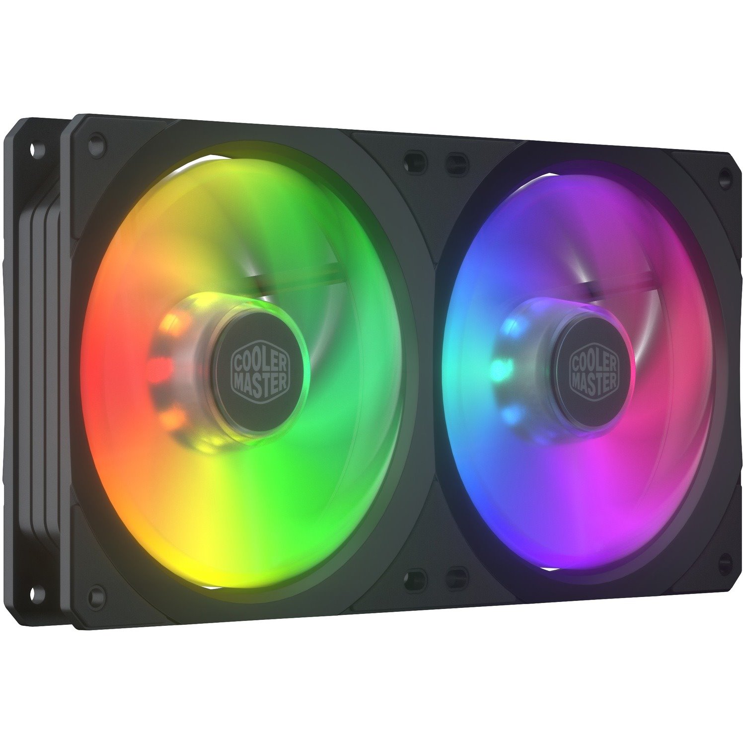 Cooler Master MasterFan SF240R Cooling Fan - 1 Pack