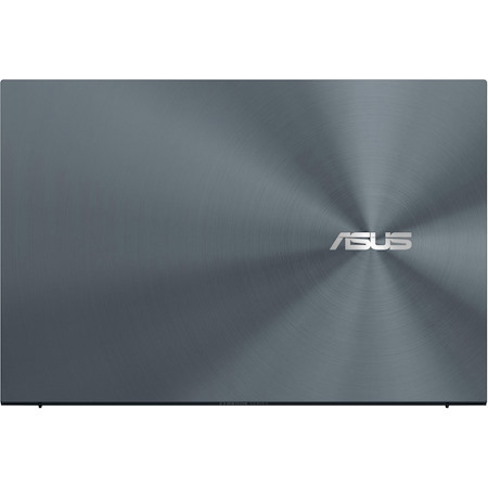 Asus ZenBook Pro 15 UM535 UM535QE-XH71T 15.6" Touchscreen Notebook - Full HD - 1920 x 1080 - AMD Ryzen 7 5800H Quad-core (4 Core) 3.20 GHz - 16 GB Total RAM - 512 GB SSD - Pine Gray