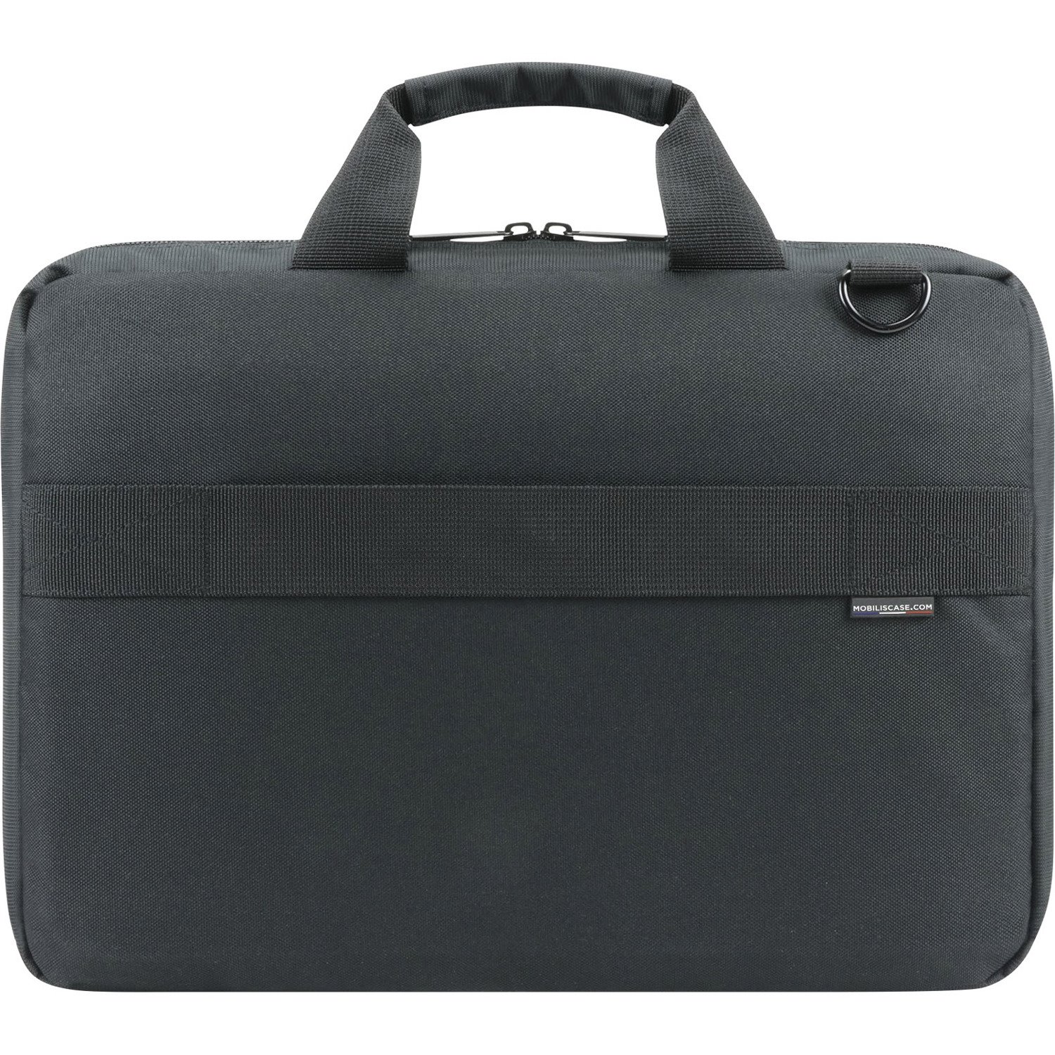 MOBILIS The One Carrying Case (Briefcase) for 27.9 cm (11") to 35.6 cm (14") Notebook - Black