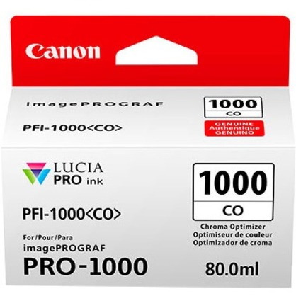 Canon LUCIA PRO PFI-1000 CO Original Inkjet Ink Cartridge - Chroma Optimizer Pack