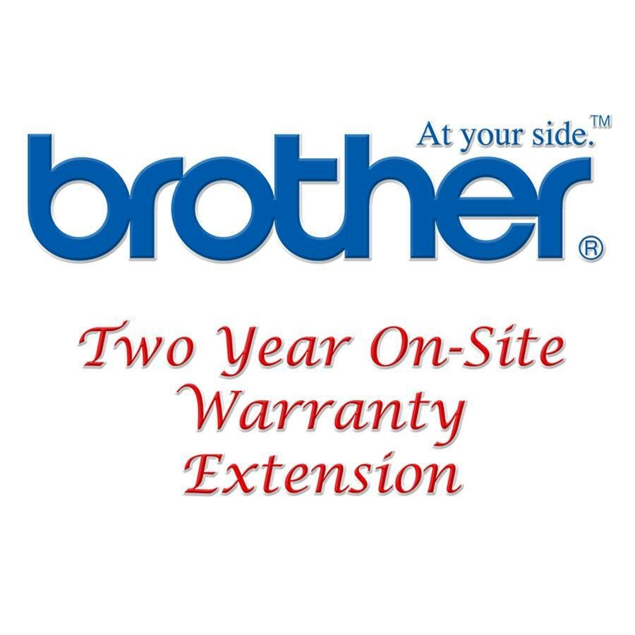 Brother Exchange - 2 Year Extended Warranty - Warranty