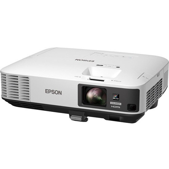 Epson PowerLite 2250U 3LCD Projector - 16:10 - Ceiling Mountable - Refurbished