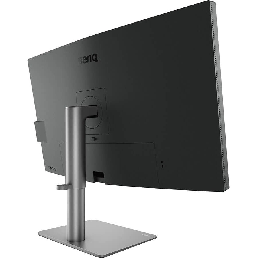 BenQ PD3220U 32" 4K UHD IPS Thunderbolt3 Calibrated LCD Monitor for Designer - 16:9 - Gray